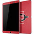 San Diego State University Aztecs Red Logo iPad Skins